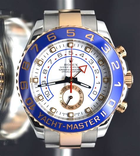 rolex yacht master 2 steel and gold price in india|Rolex Yacht-Master price aed.